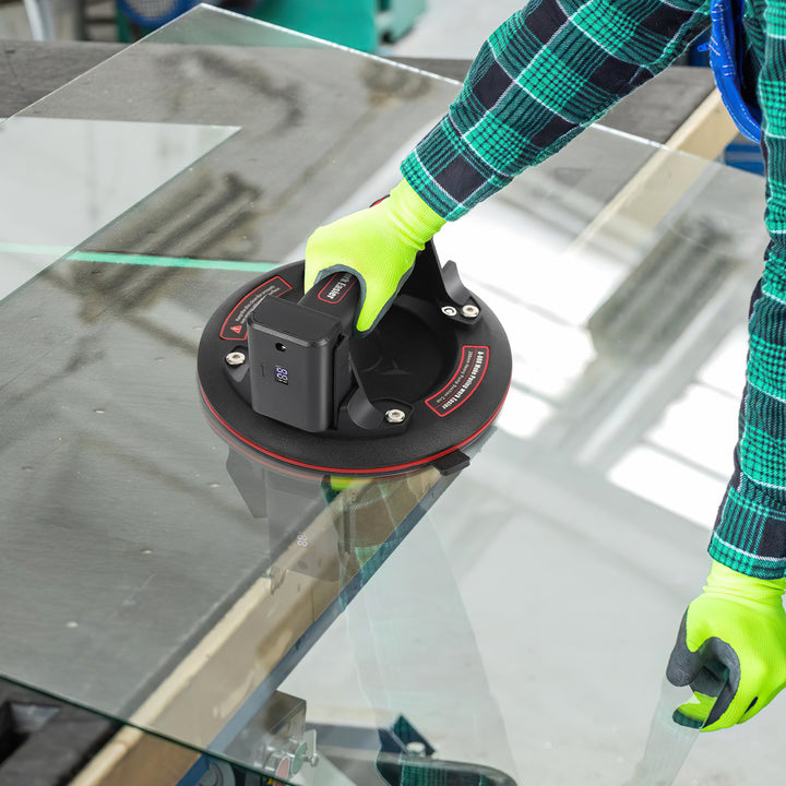 Sonnewelt Elektrischer Vakuumheber 8 Zoll Tragkraft 200kg