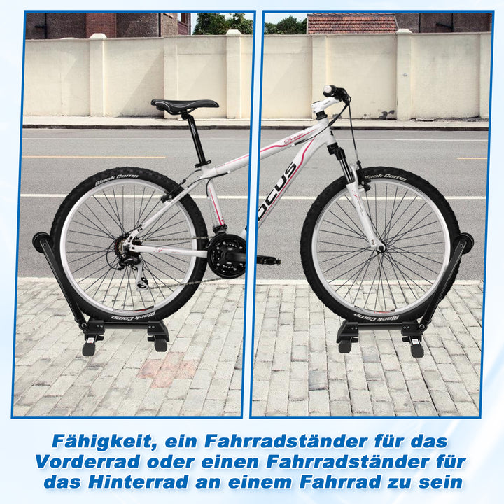 Sonnewelt Boden Fahrradständer Aufstellständer
