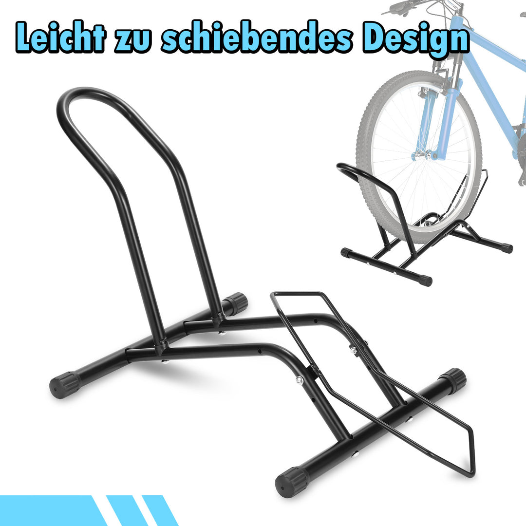 Sonnewelt 2 in 1  Fahrradständer 16 bis 29 Zoll