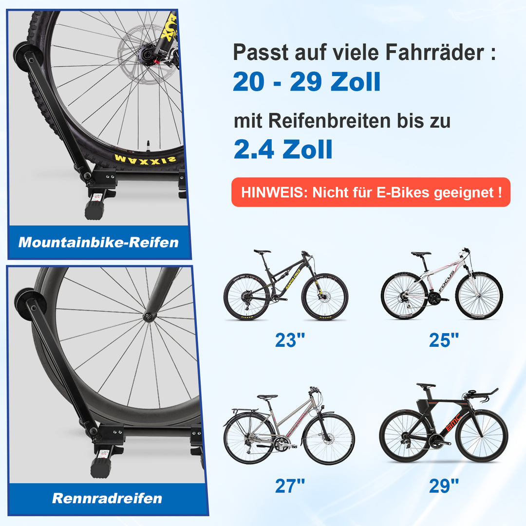 Sonnewelt Boden Fahrradständer Aufstellständer