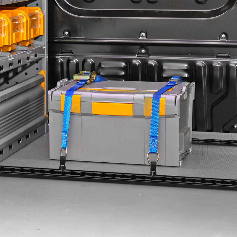 Sonnewelt 10x Fitting für Airlineschiene Endbeschlag