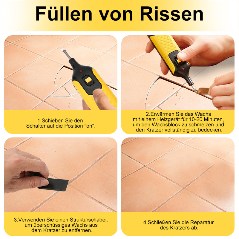 Fliesen Reparaturset