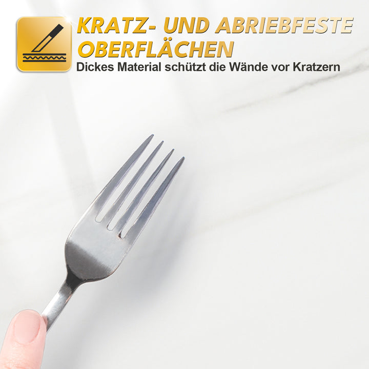 Sonnewelt Selbstklebende Wandpaneele Fliesenaufkleber 60x30cm 10x