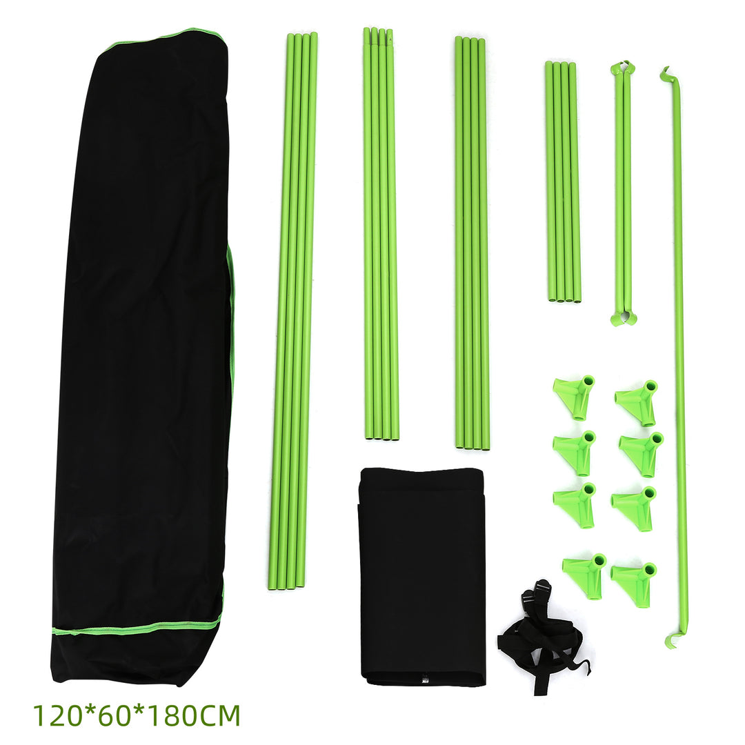 Sonnewelt Growbox Greenhouse Plant Tent