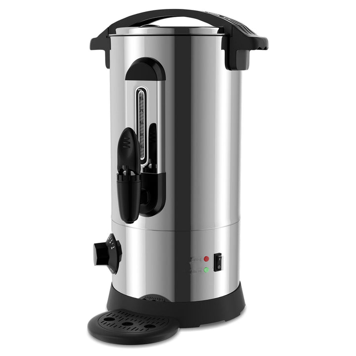 Sonnewelt hot water dispenser mulled wine cooker 8L
