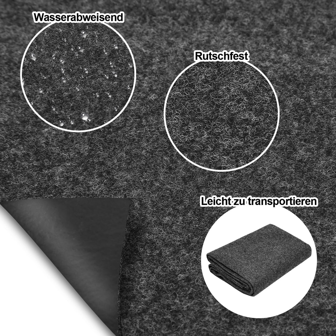 Sonnewelt BBQ Matte Grillteppich