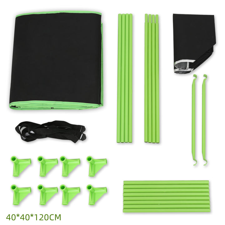 Sonnewelt Growbox Greenhouse Plant Tent