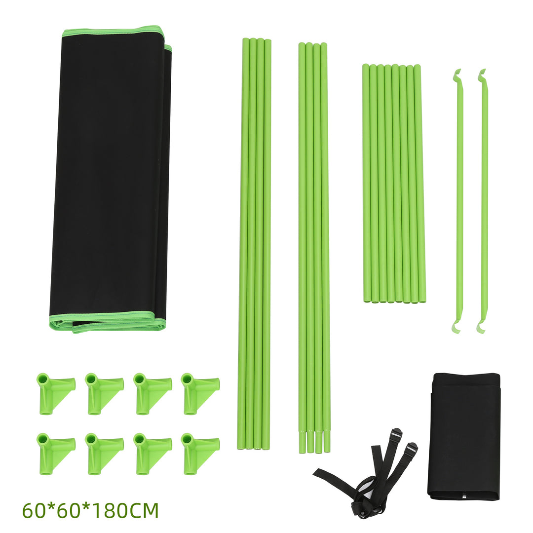 Sonnewelt Growbox Greenhouse Plant Tent