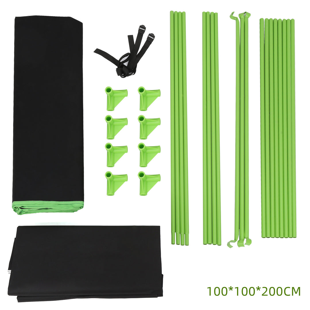 Sonnewelt Growbox Greenhouse Plant Tent