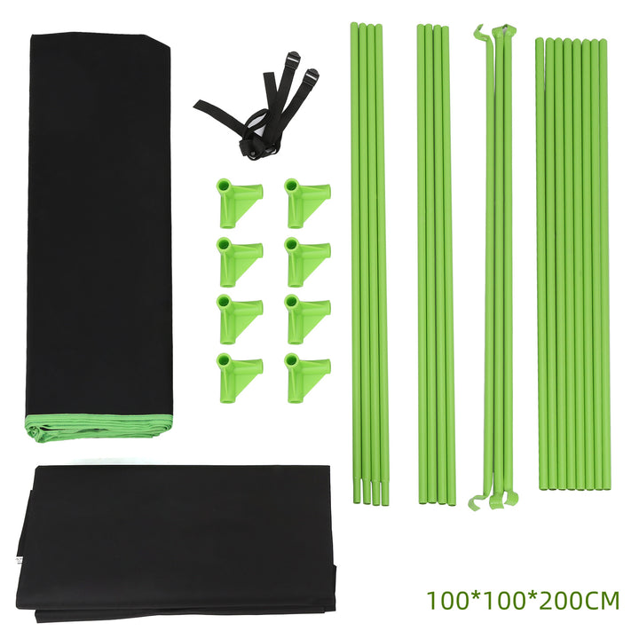 Sonnewelt Growbox Greenhouse Plant Tent