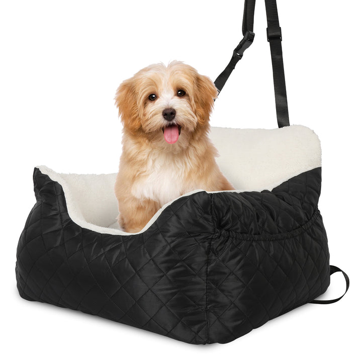 Sonnewelt Hundesitz Auto Hundeautositz bis 12kg