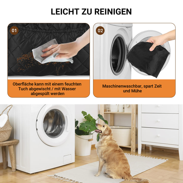 Sonnewelt Hundesitz Auto Hundeautositz bis 12kg