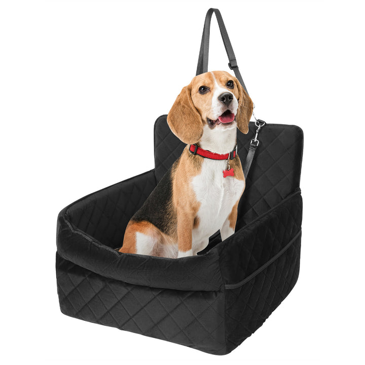 Sonnewelt Hundesitz Auto Hundeautositz bis 50kg