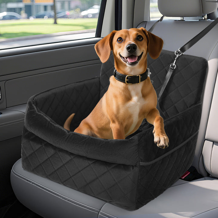 Sonnewelt Hundesitz Auto Hundeautositz bis 50kg
