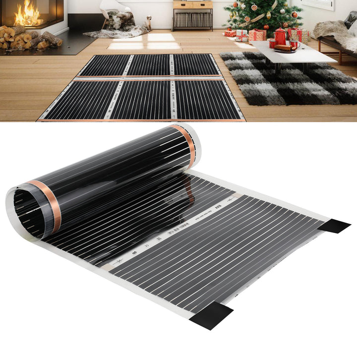 Sonnewelt infrared heating film heating film 2mx0.5m