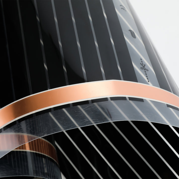 Sonnewelt infrared heating film heating film 2mx0.5m