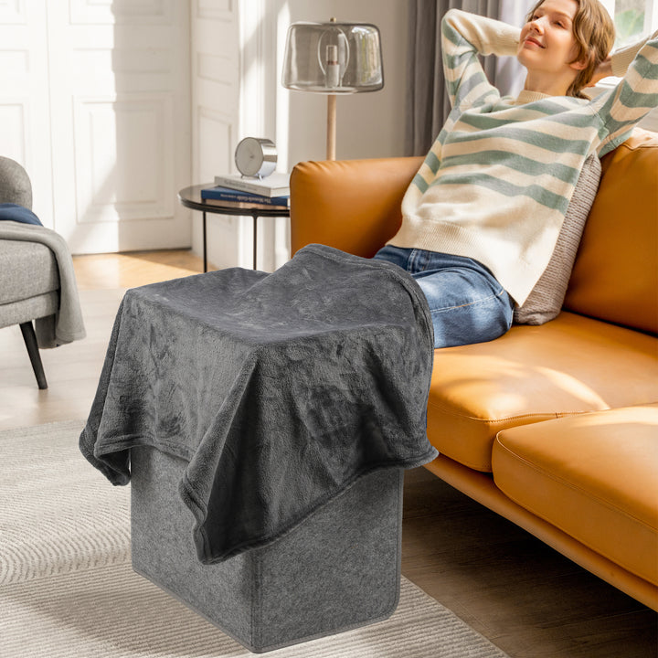 Sonnewelt Infrarot Panel Infrarotheizung Warme Füße 205W