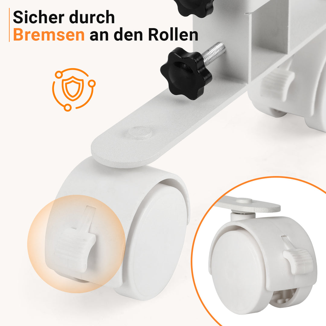 Sonnewelt Standfüße für Infrarotheizung Universell 2X