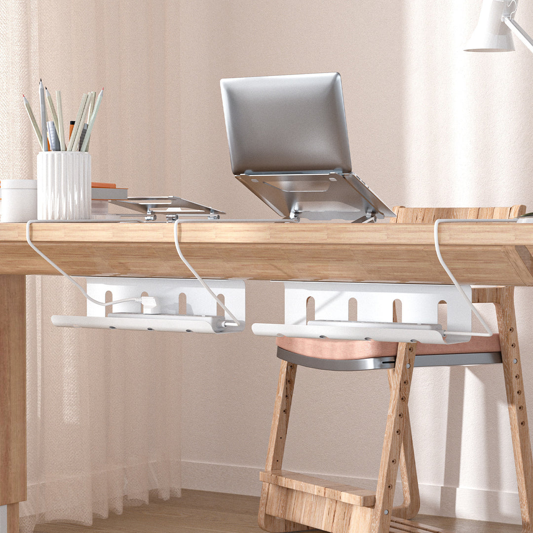 Sonnewelt Kabelwanne Kabelkanal Kabelkorb 2 Stück