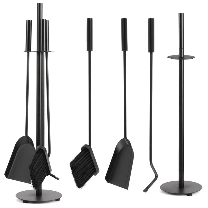Sonnewelt Kaminbesteck Kamingarnitur 3-teiliges