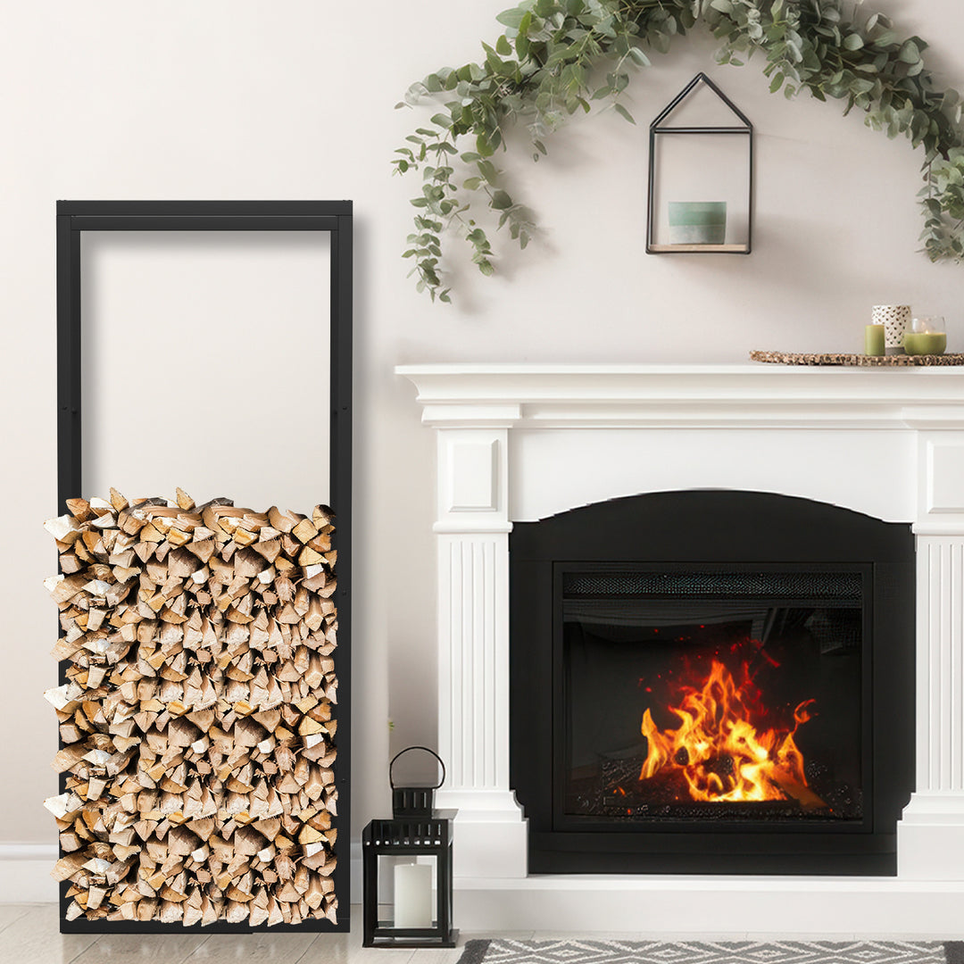 Sonnewelt firewood rack firewood rack 8 sizes