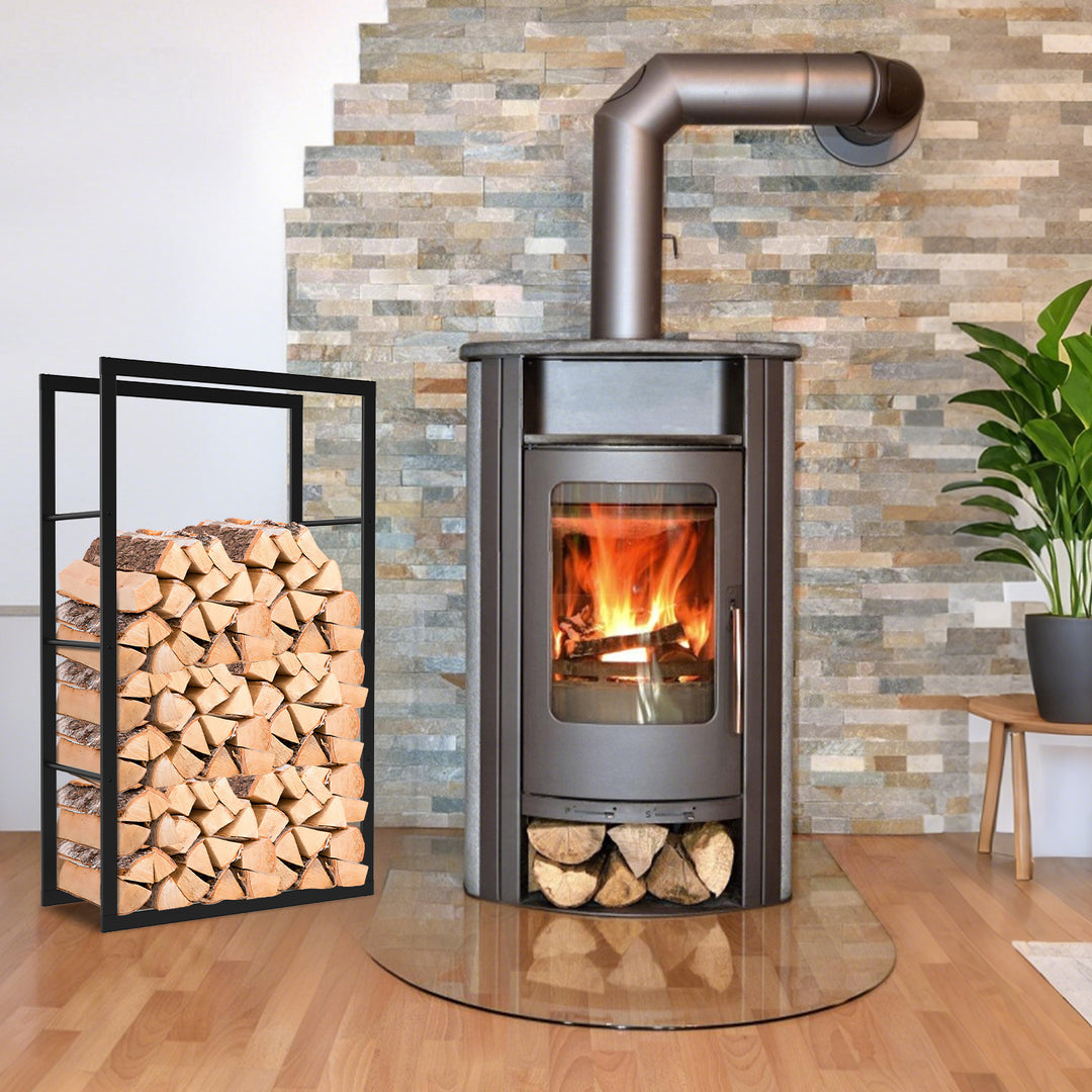 Sonnewelt firewood rack firewood rack 8 sizes