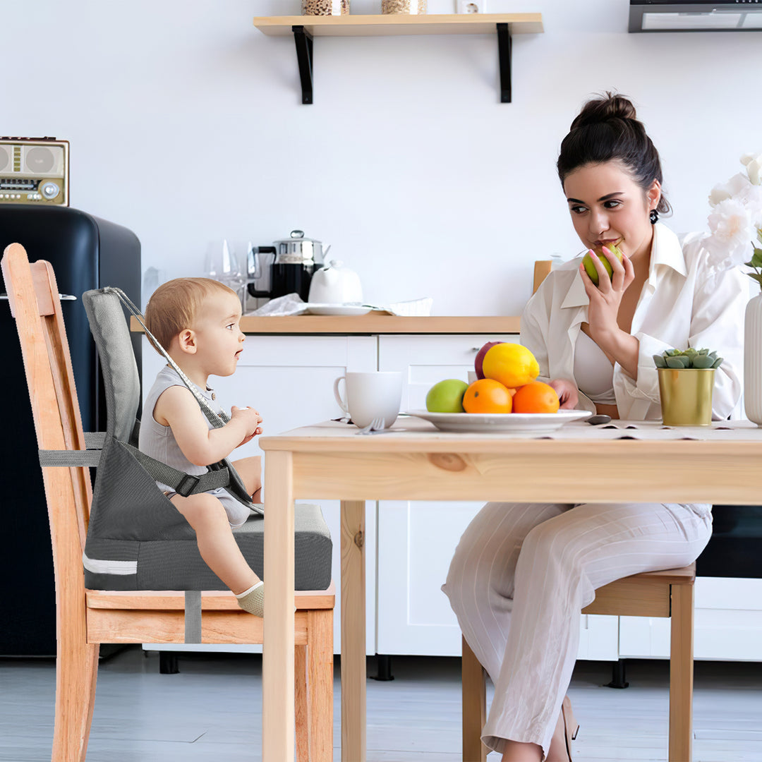 Sonnewelt Sitzerhöhung Stuhl Sitzkissen Kinder