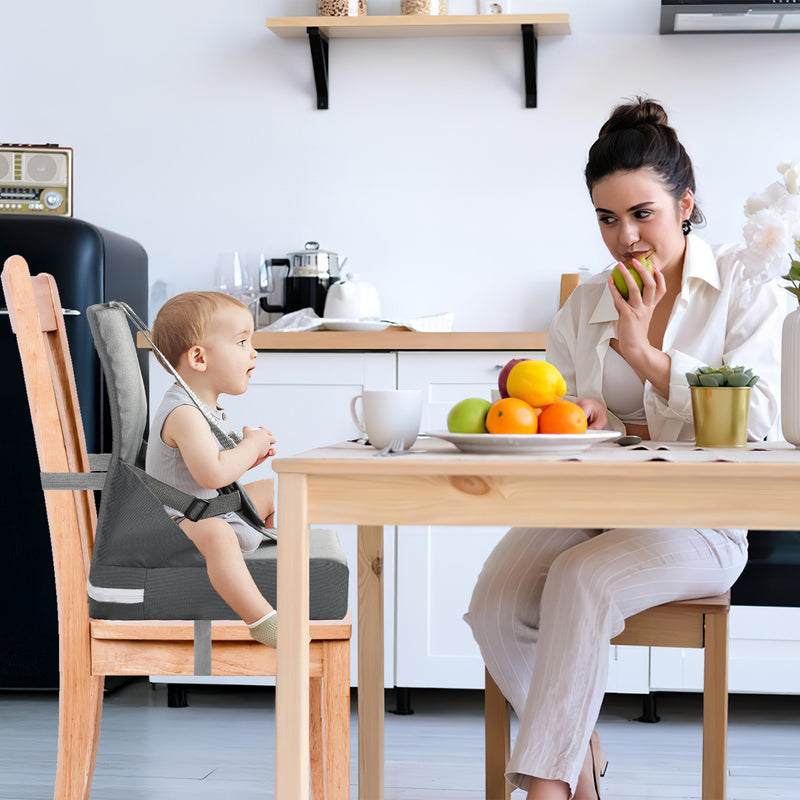 Sonnewelt Sitzerhöhung Stuhl Sitzkissen Kinder