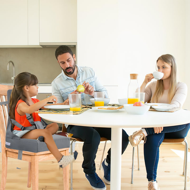 Sonnewelt Sitzerhöhung Stuhl Sitzkissen Kinder