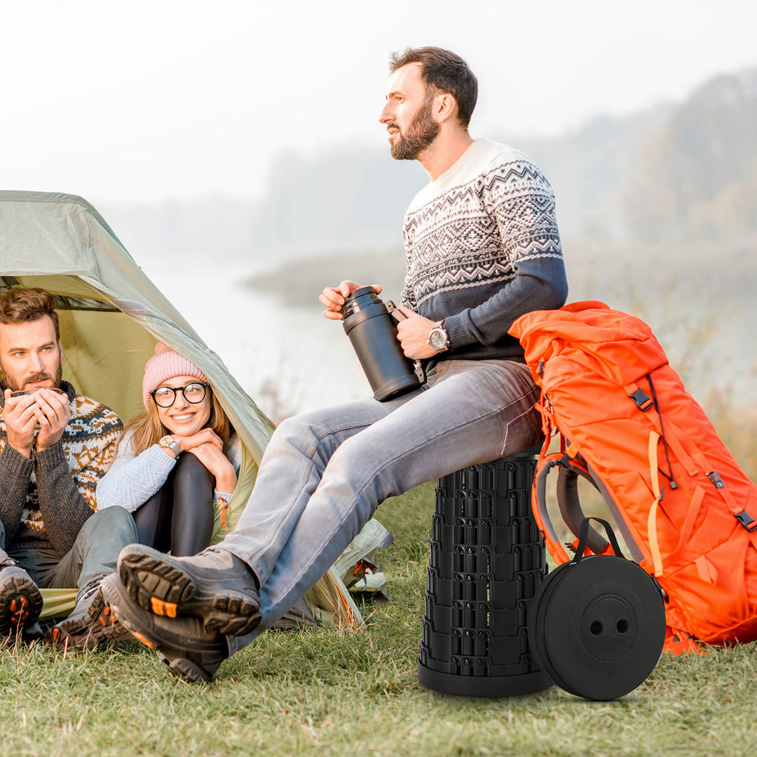 Sonnewelt Tragbarer Klappstuhl Klapphocker