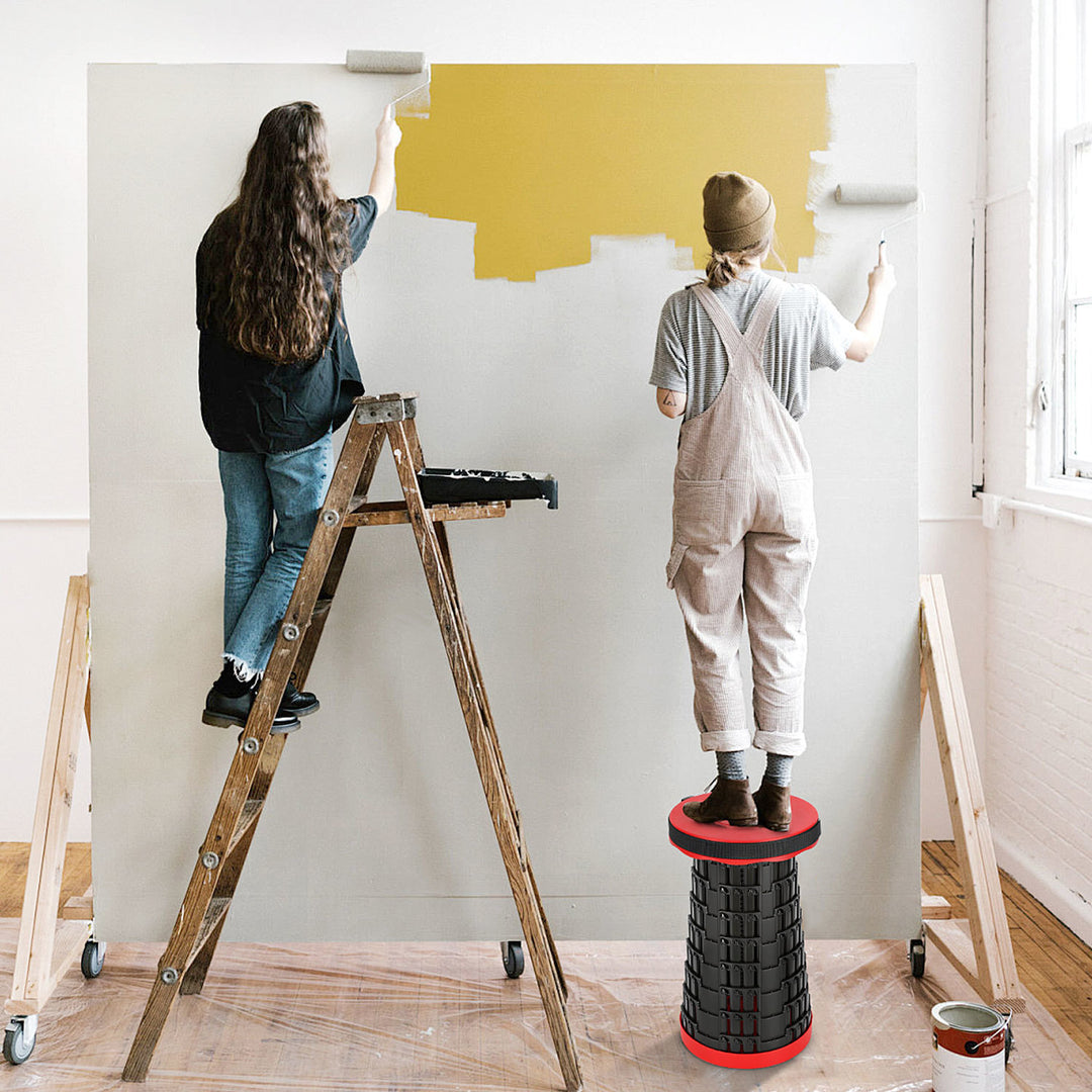 Sonnewelt Tragbarer Klappstuhl Klapphocker