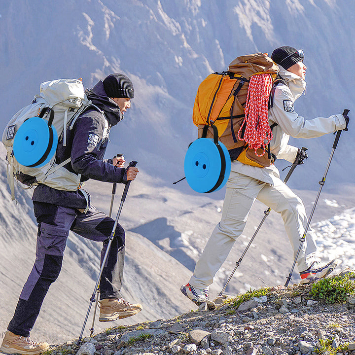 Sonnewelt Tragbarer Klappstuhl Klapphocker