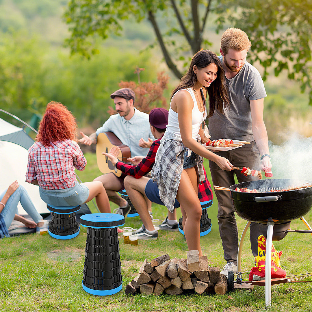 Sonnewelt Tragbarer Klappstuhl Klapphocker