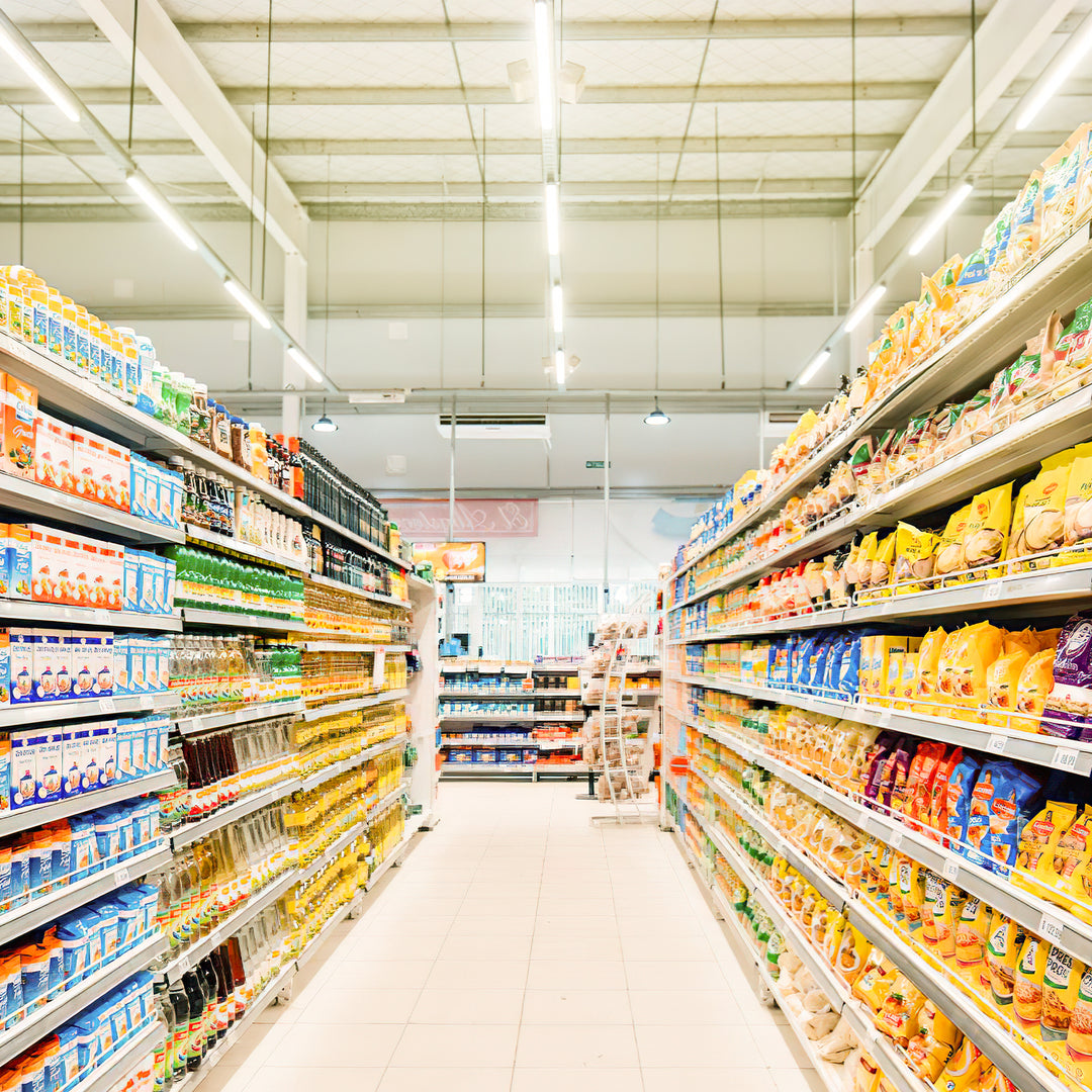 Sonnewelt LED Feuchtraumleuchte 18W 120 cm T8 Neutralweiß