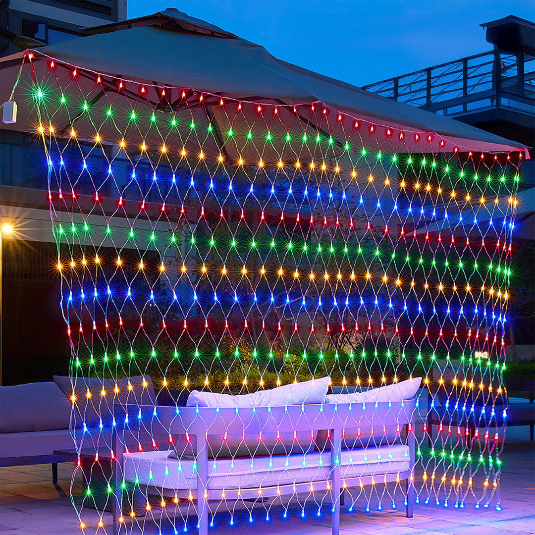 Sonnewelt LED light net Waterproof IP44 