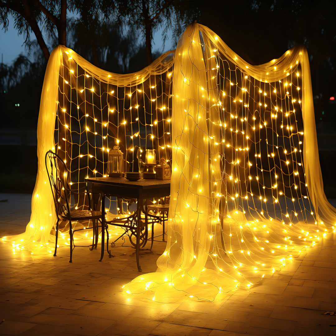 Sonnewelt LED light net Waterproof IP44 