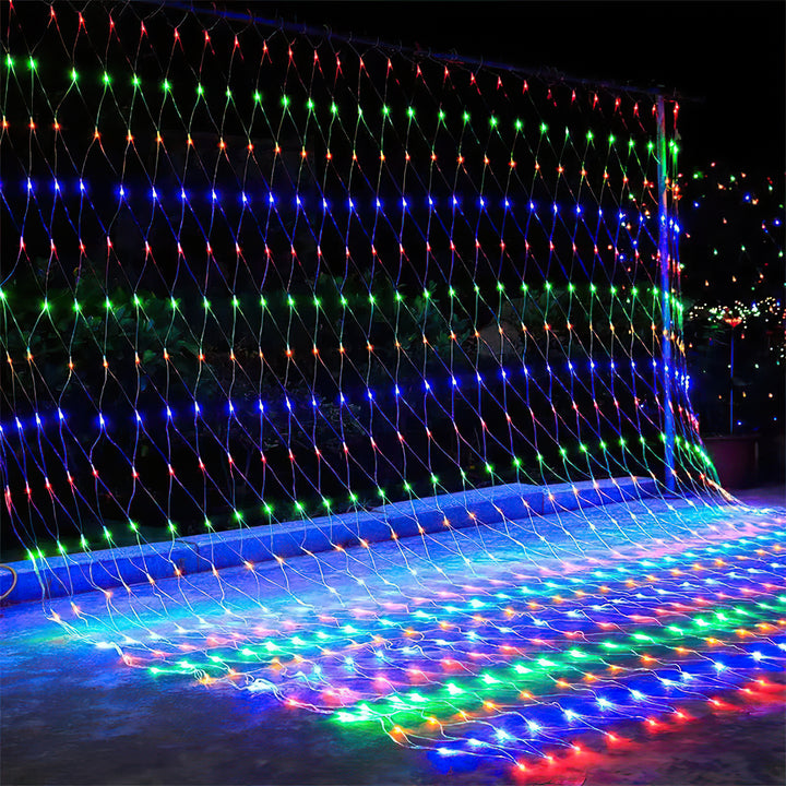 Sonnewelt LED light net Waterproof IP44 