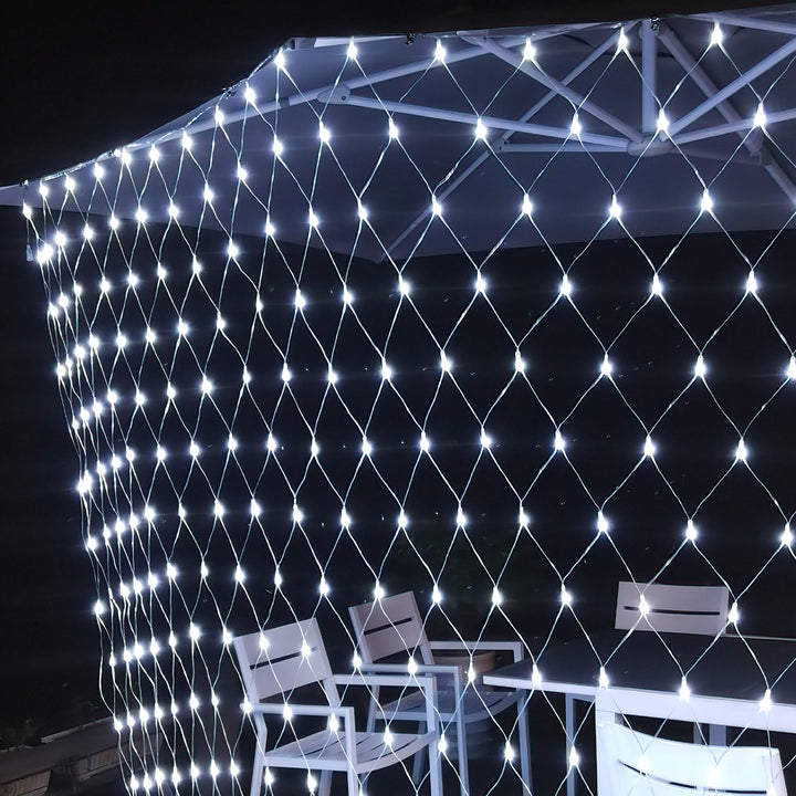 Sonnewelt LED light net Waterproof IP44 
