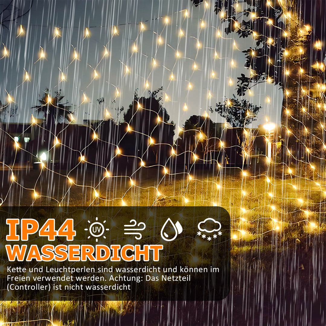 Sonnewelt LED light net Waterproof IP44 