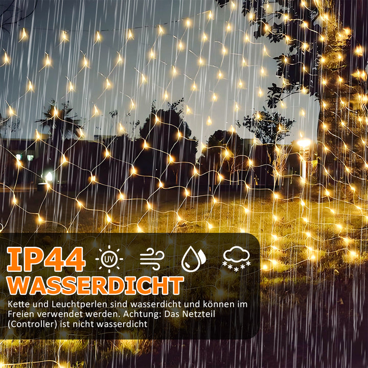 Sonnewelt LED light net Waterproof IP44 