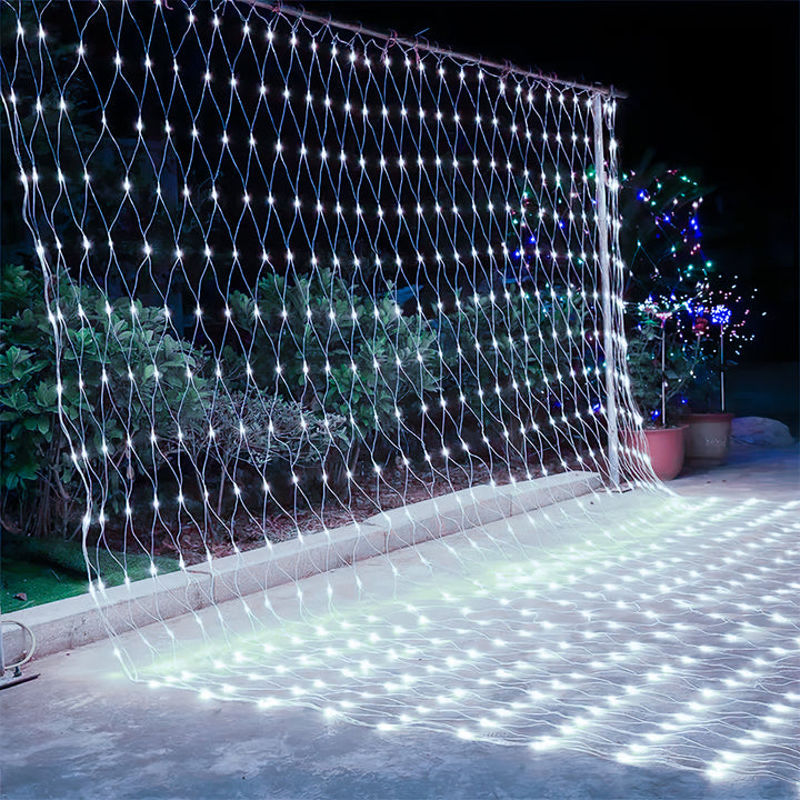 Sonnewelt LED light net Waterproof IP44 
