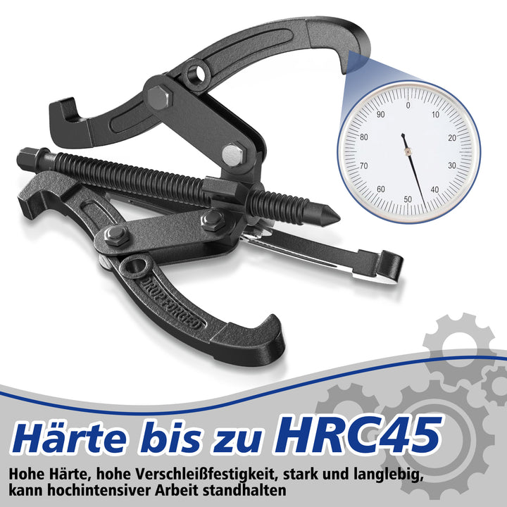 Sonnewelt 3tlg Lagerabzieher Paralellabzieher Lager 3-arm