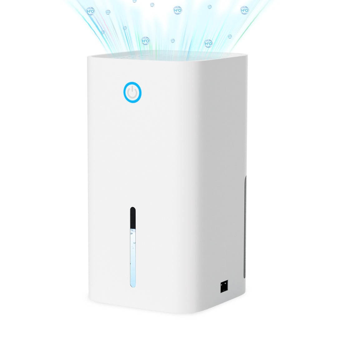 Sonnewelt Luftentfeuchter Mini Entfeuchter Tragbarer 850ml