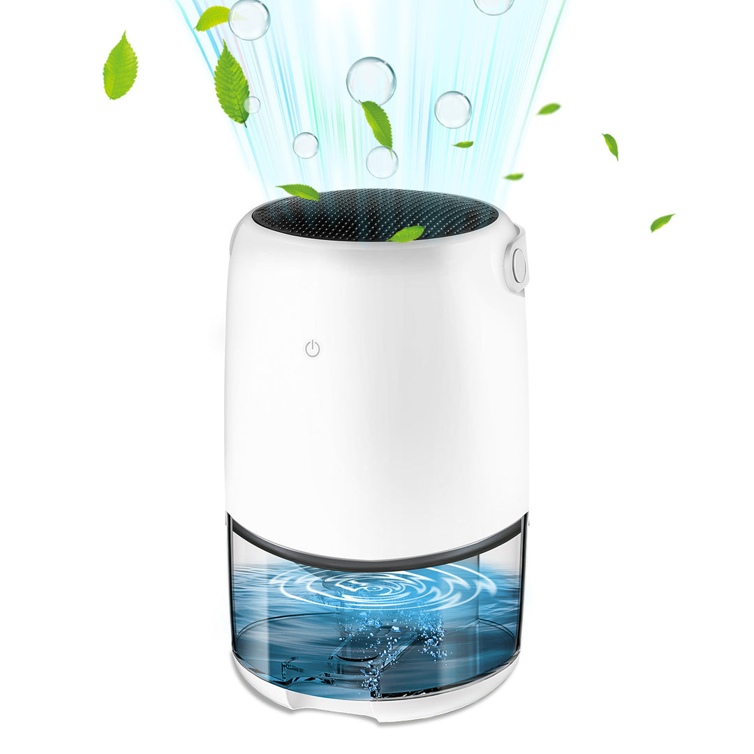 Sonnewelt Luftentfeuchter Mini Tragbarer 1100 ml