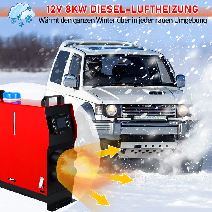 Luftheizung Diesel 
