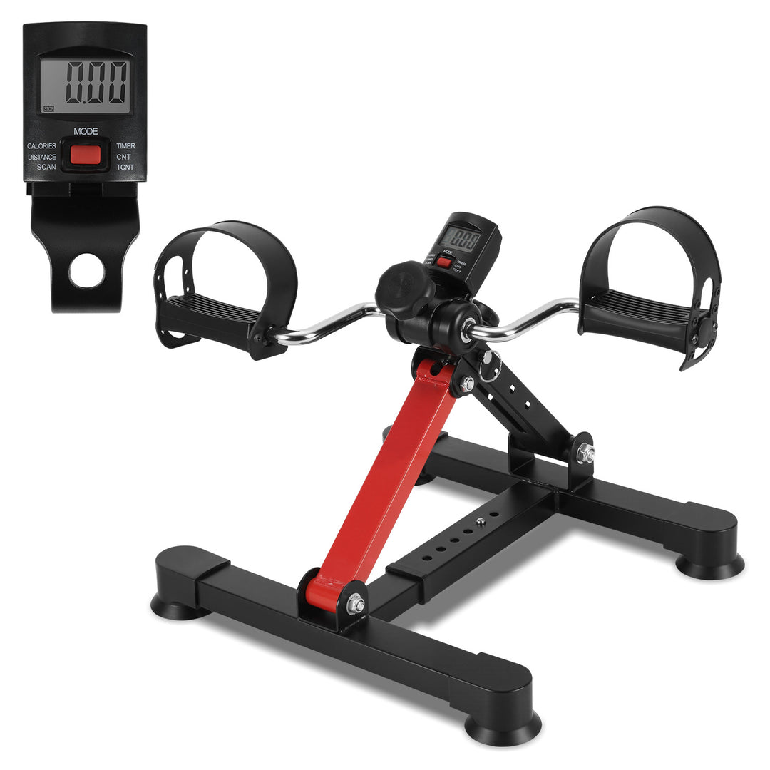 Sonnewelt Mini Heimtrainer Pedaltrainer Mini Bike