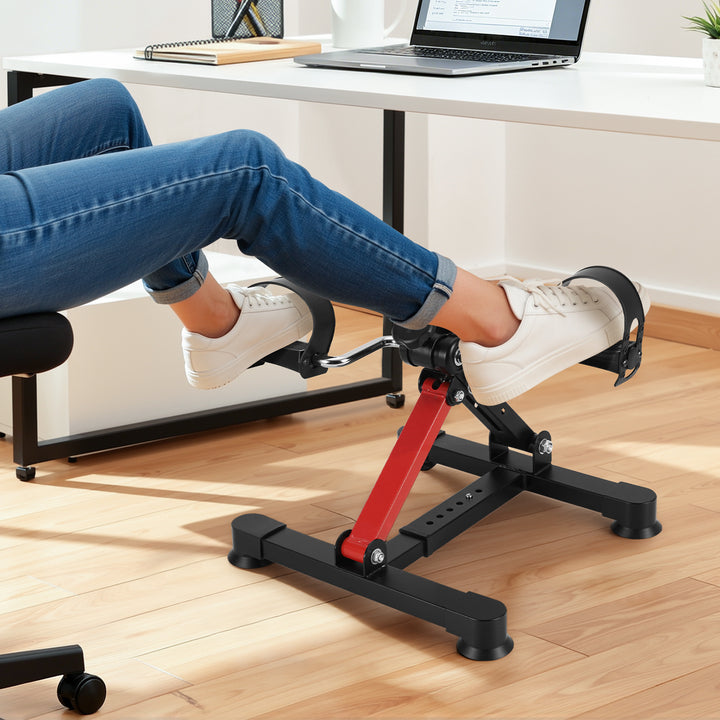 Sonnewelt Mini Heimtrainer Pedaltrainer Mini Bike