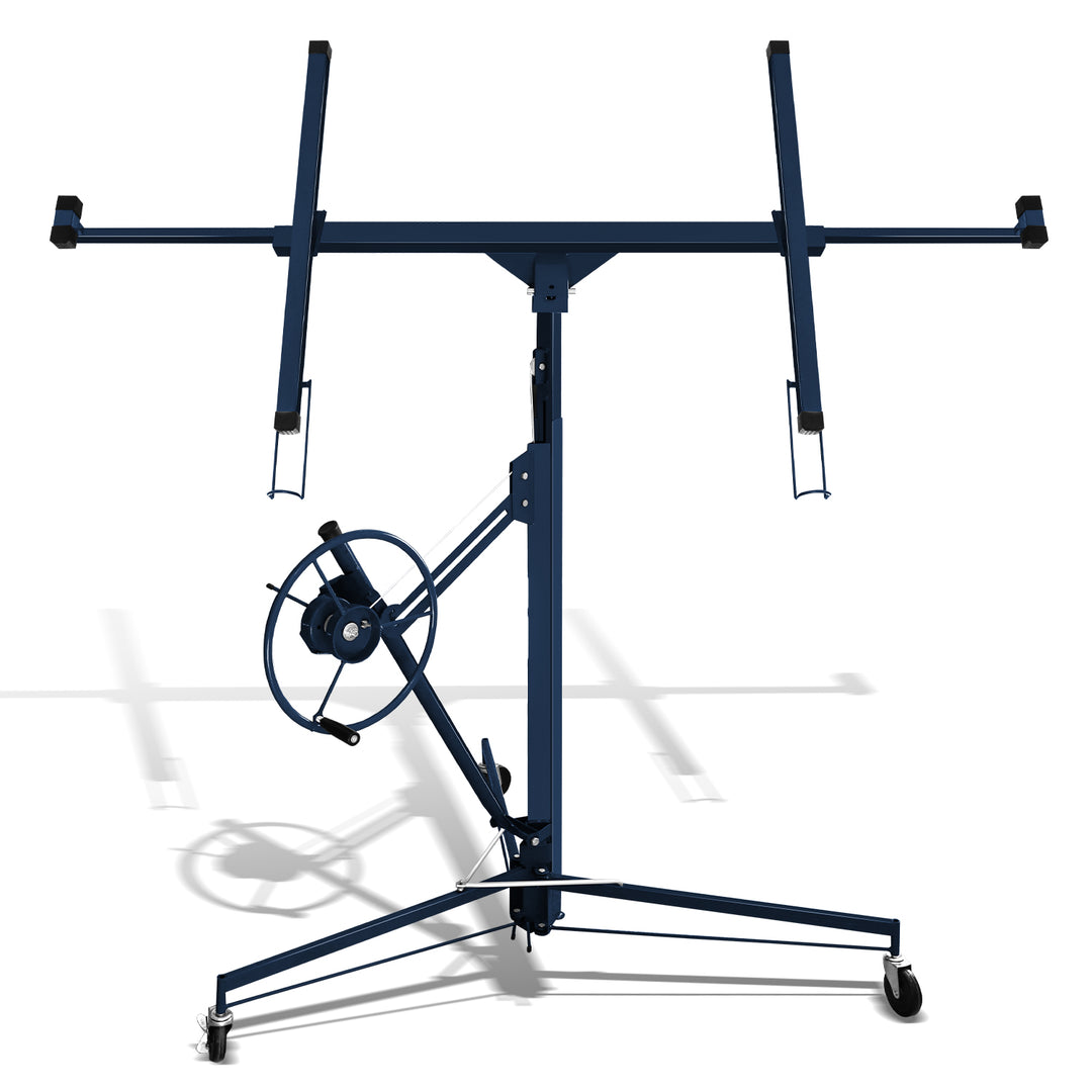 Sonnewelt Plattenheber Plattenlift XXL Klappbar Höhenverstellbar