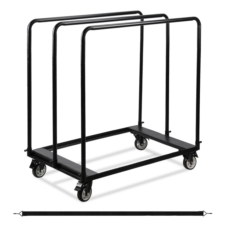 Sonnewelt Plattenwagen Transportwagen bis 680kg