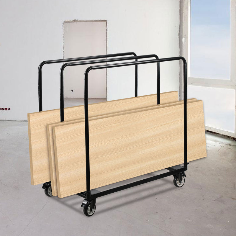 Sonnewelt Plattenwagen Transportwagen bis 680kg